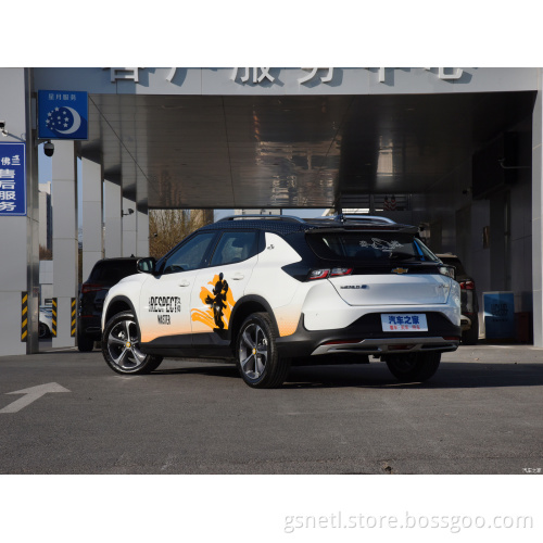 Chevy Menlo NEDC 518 км на длинные дистанции компактный внедорожник 5 мест 5 дверей Новый электромобиль электромобиль